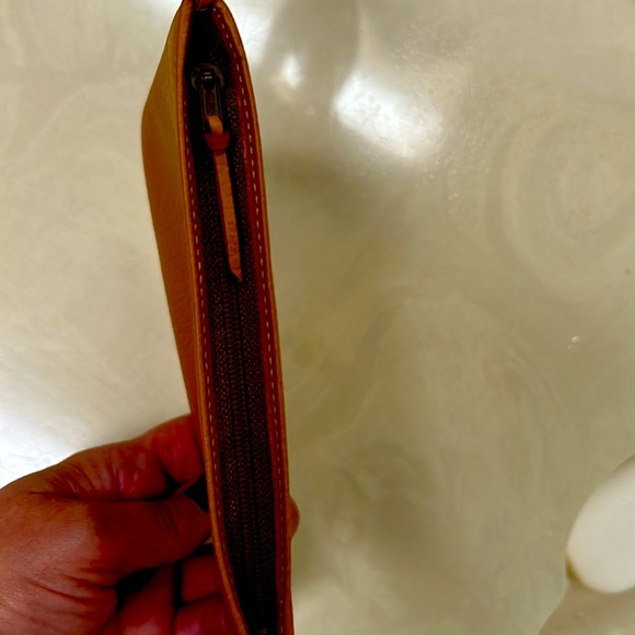 Loewe zipper pouch Authentic - Picture 3 of 5